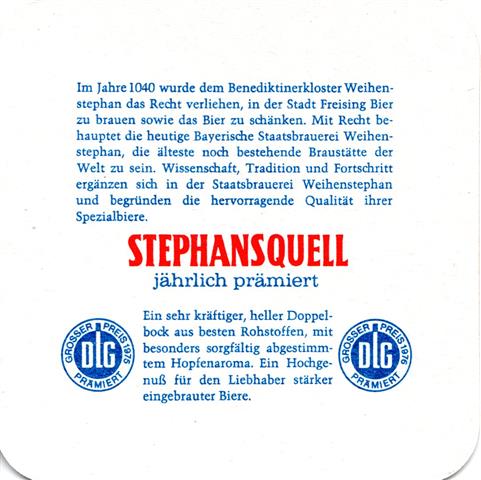 freising fs-by weihen goldlogo 2b (quad185-stephansquell-dlg 1975 76-blaurot)  